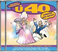 U40 Party-Königin der Nacht