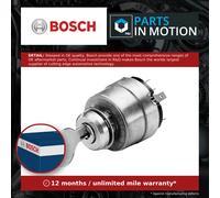 Bosch 0342316002 Glow-Plug/Starter Switch, Silber