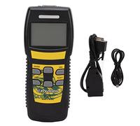 U581 OBD2 Scanner, Car Diagnostic Tool, Auto Code Reader for Light Trucks 1996 and Newer, Multifunction Scan Tool with LCD Screen Display for Live Data and Freeze Frame