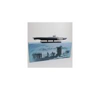 U59 German Submarine 1940 WWII Model Scale 1:350 Die-Cast U-Boat Sub | HX08