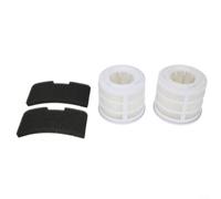 U66 Filter Kit for Hoover for sprint | for whirlwind Vacuum Cleaner Replacement Fits Pre & Exhaust Motors, Washable Design, Replaces 35601328, 2-pack Set