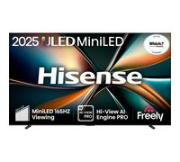 U7QTUK 100" 4K Ultra HD MiniLED 144Hz Freely