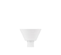U8 Hanging Ceiling Light White