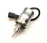 U85206452 12V Fuel Shut Off Solenoid 185206452 U85206520 U85206452 85206452 Stop Solenoid For Caterpillar Engine 3011C 3013 Perkins 402D
