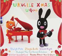 U900 – Ukulele Christmas – CD+DVD – US Import