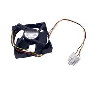 U92C12MS7BA3-52, Compatible for Midea, Refrigerator Cooling Fan U92C12MS7BA3-52Z20 9.2CM 12V 0.1A Refrigerator Radiator Freezer Fan，Refrigerator Fan Accessory Replacement