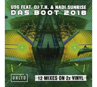 U96 - Das Boot 2018 (Col.Vinyl) [VINYL]