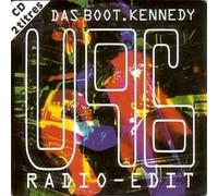 U96 - Das boot Kenedy CARD SLEEVE 2-track CDsingle