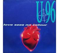 U96 - Love Sees No Colour Remix [VINYL]