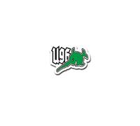 U96 Swordfish Green Sticker U Boat Fish Sawfish Marine 10x7 cm # A4142