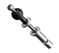 UA 10-13.2mm Fork Stem Yoke Mount + 3 Prong Attachment