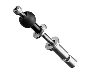 UA 10-13.2mm Fork Stem Yoke Mount + 3 Prong Attachment