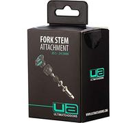 UA 20.5-24.5mm Fork Stem Yoke Mount + 3 Prong Attachment