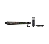 UA Apollo x8p Heritage + Sphere LX Modeling Mic and UAD Plug-Ins