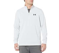 Under Armour Armour Fleece Half Zip Sweatshirt White M / Regular Men