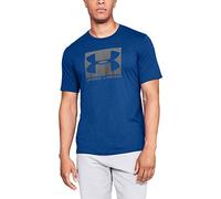 UA Boxed Sportstyle S/S Tee Blue