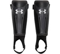 UA Challenge Shin Guard YTH Black/Castle Rock M