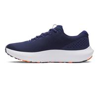 UA Charged Surge 4 - Midnight Navy / Midnight Navy / Solar Orange - 9