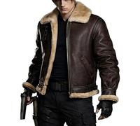 UA-Fashed DMC Dante Trench Coat for Men - Devil May Cry 5 Red Long Jacket