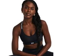 UA Infinity Low 2.0 Bra - Black / / White - S A-C