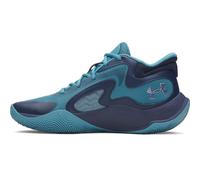 Under Armour UA Jet '25 - Boundless Blue/Academy/Metallic Gravel - 12