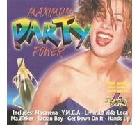 ua.livin la vida loca - Maximum Party Power