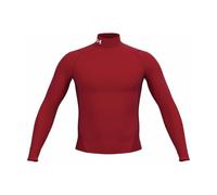 Ua Mens Ua Cg Armour Comp Mock Red / / White 3XL