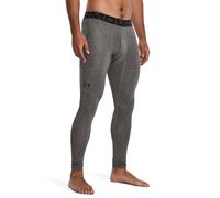 Ua Mens Ua Cg Armour Leggings Charcoal Light Heather / / Black Xl