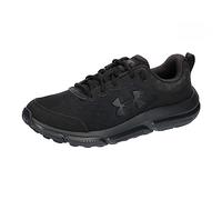 Ua Mens Ua Charged Assert 10 Black / Black / Black 9