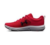 Ua Mens Ua Charged Assert 10 Red / Red / Black 9