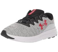 Ua Mens Ua Charged Impulse 3 Knit White / Red / Red 6