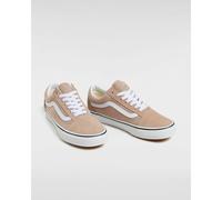 UA Old Skool Trainers taupe