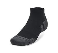 Under Armour Performance Tech 3pk Low Socks Black - L