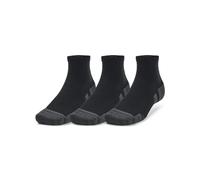 Under Armour Performance Tech Quarter Socks (3 Pack) - SS25