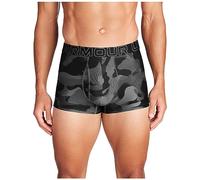 UA Performance Tech Boxerjock 3in 3-Pack, Black Camo Print 3-Pack, LG, Black Camo Print 3-pack, L