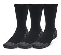 UA Performance Tech Crew Socks Pk x 3