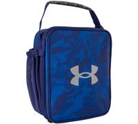 UA Scrimmage 3 Lunchbox Tech Blue/Metallic Silver OSFA