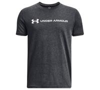 UA Team Issue Wordmark SS Black