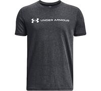 UA Team Issue Wordmark SS Black