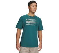 UA Team Issue Wordmark SS - Rack Green / / Arden Green - 3XL