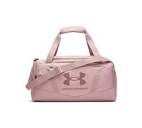 UA Undeniable 5.0 Duffle XS - Tourmaline Pink/Tourmaline Pink/Maroon Mist - OSFM