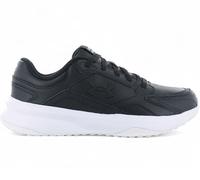 UA Under Armour Edge Leather - Men Fitness Sport Shoes Black 3028375-001