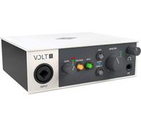 UA Volt 1 USB Audio Interface Recording, Podcasting, And Streaming