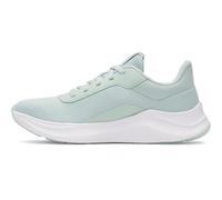 UA W Aurora 3 - Enamel Blue/White/Illusion Green - 3,5