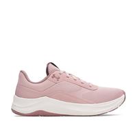 UA W Aurora 3 - Tourmaline Pink/Summit White/Maroon Mist - 7