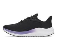 UA W Charged Pursuit 4 BL - Black/Purple Luxe/Purple Luxe - 5