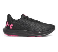 UA W Charged Speed Swift - Black/Black/Super Pink - 5.5