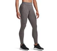 Ua Womens Ua Cg Authentics Legging Charcoal Light Heather / / Black Xl