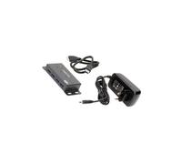 UA0149 Hub USB DC,USB A Female x4,USB B Micro Female USB 3.0 5Gbps LOGILINK