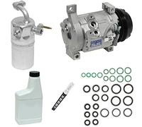 UAC KT 4052 A/C Compressor and Component Kit, 1 Pack
